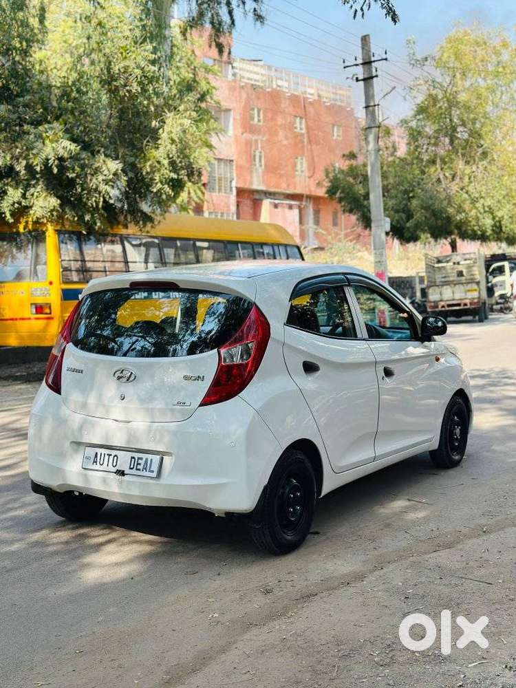 Hyundai Eon Era +, 2018, Petrol