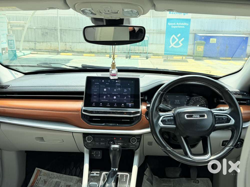 Jeep Compass 2.0 Limited Option 4x4, 2021, Diesel