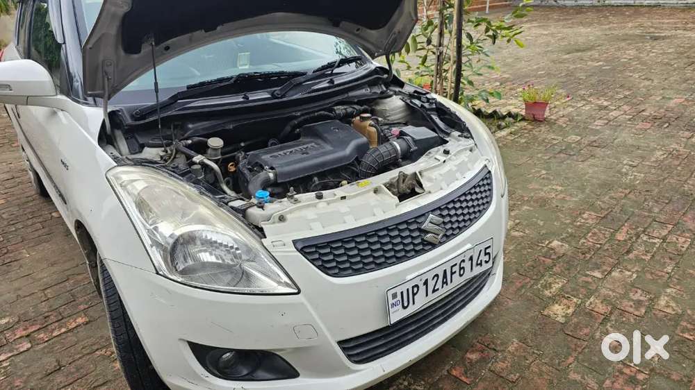 Swift Vdi 2014 Third Owner