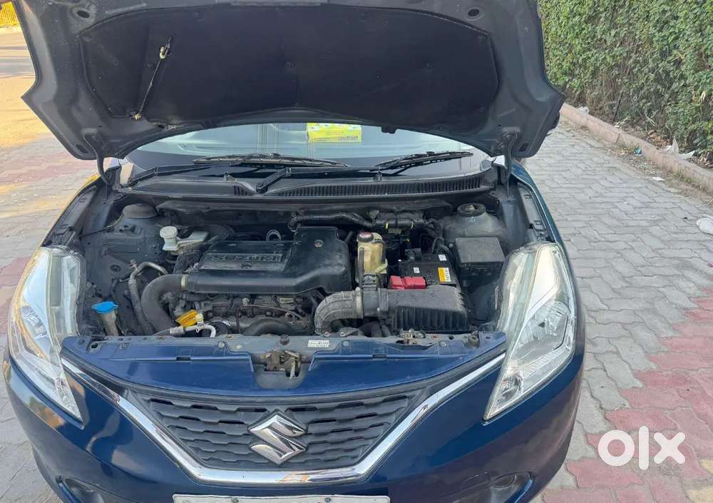 Maruti Suzuki Baleno 2017