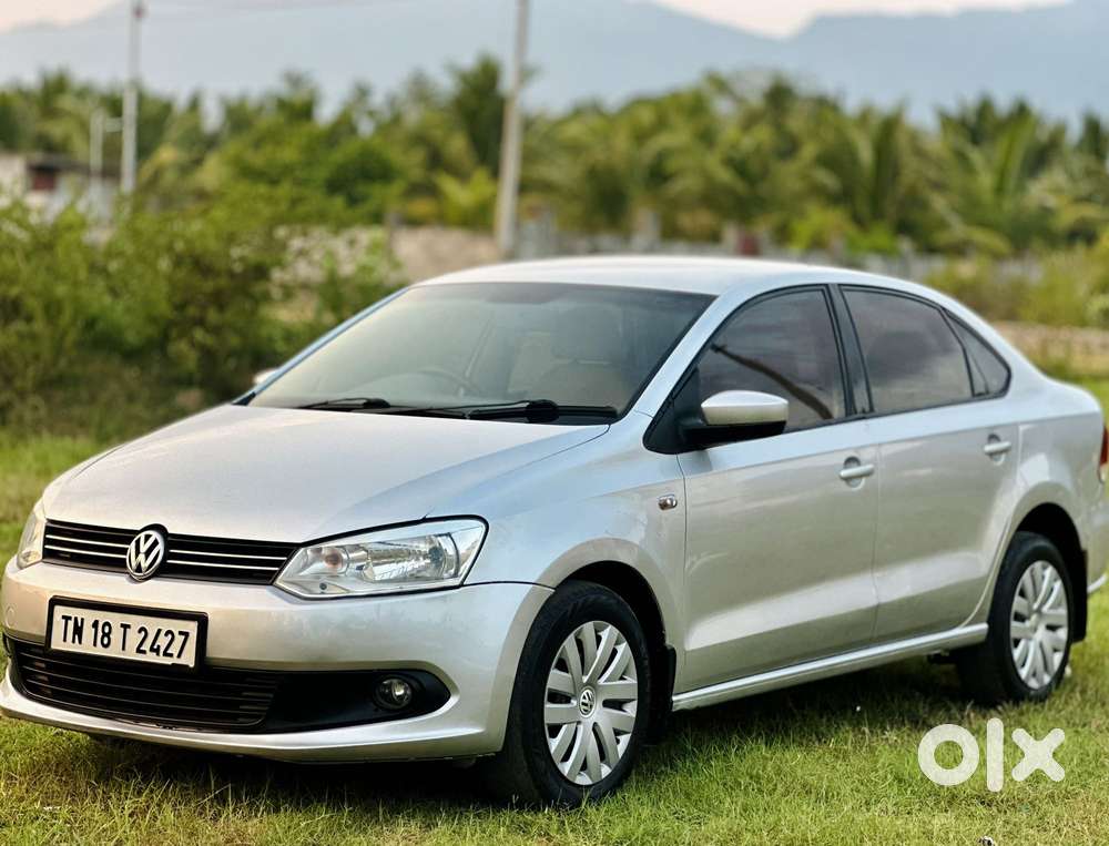 Volkswagen Vento 1.6 Comfortline Cup Edition, 2013, Diesel