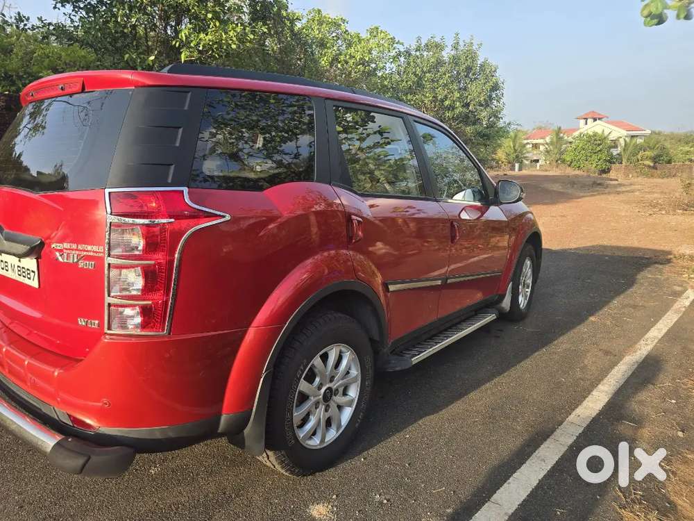 Xuv 500 W10 Awd 4x4