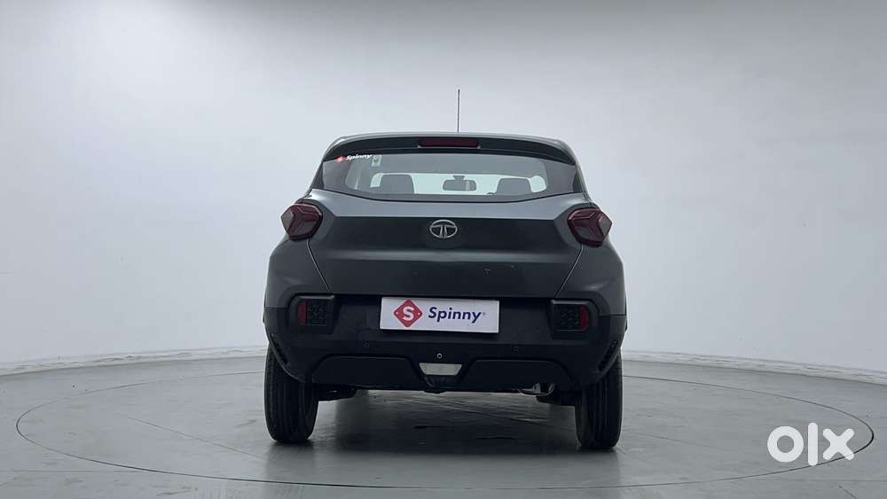 Tata Punch Adventure, 2022, Petrol