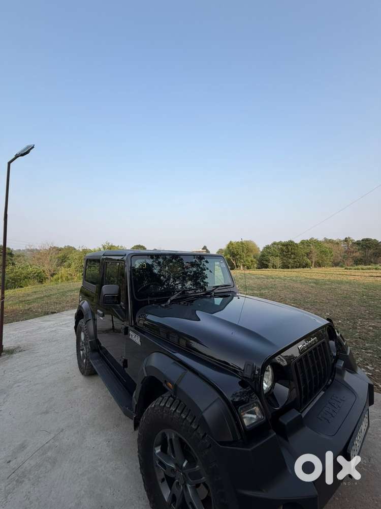 Mahindra Thar Diesel 2025