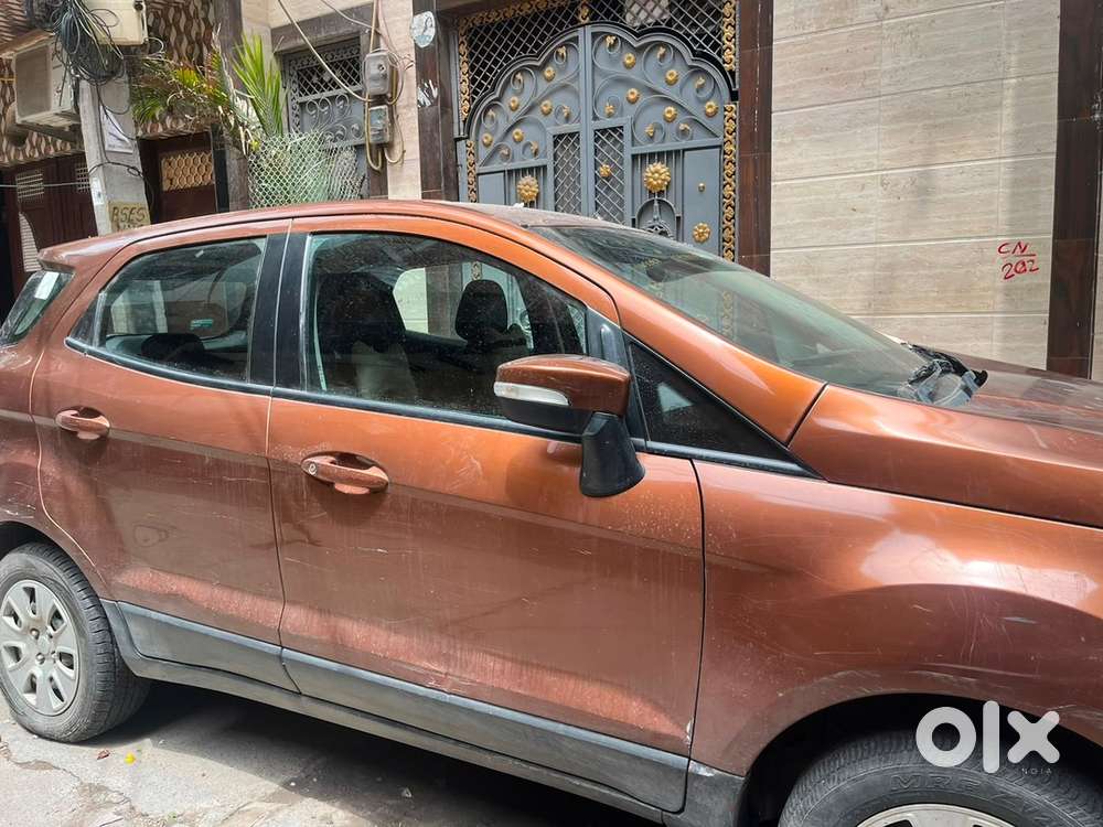 Ford Ecosport 1.5 Petrol 2018