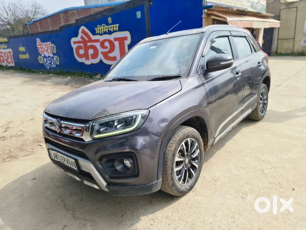 Maruti Suzuki Vitara Brezza 1.5 Zxi Plus, 2022, Petrol