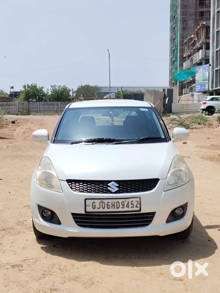 Maruti Suzuki Swift 1.3 Zxi, 2014, Petrol