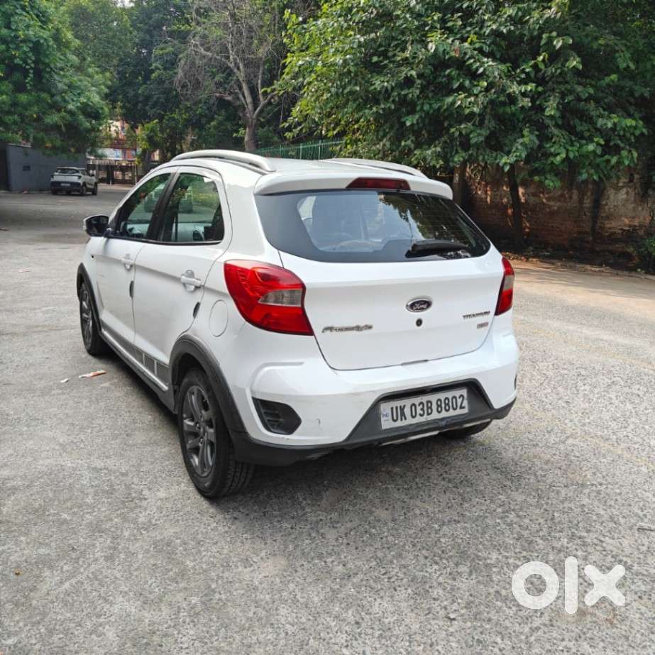 Ford Freestyle Titanium Plus, 2020, Diesel