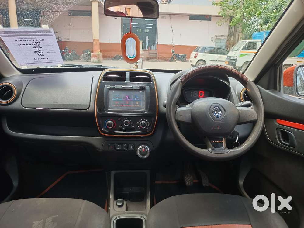 Renault Kwid 1.0 Rxt Optional, 2019, Petrol