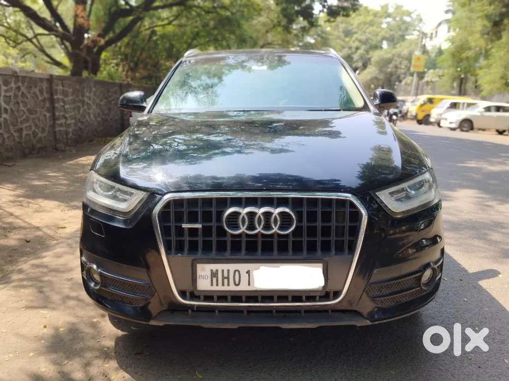 Audi Q3 35tdi Premium, 2014, Diesel