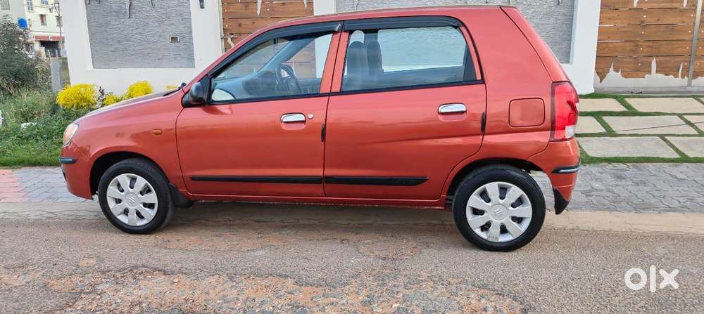 Maruti Suzuki Alto K10 2010-2014 Vxi, 2010, Petrol