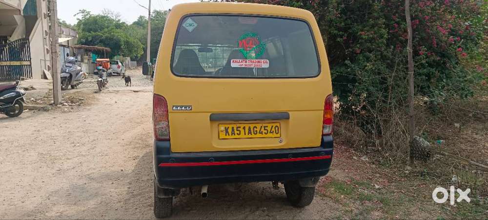 Maruti Suzuki Eeco 2020 Petrol Well Maintained