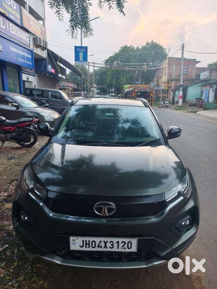 Tata Nexon 1.2 Revotron Xz, 2022, Petrol