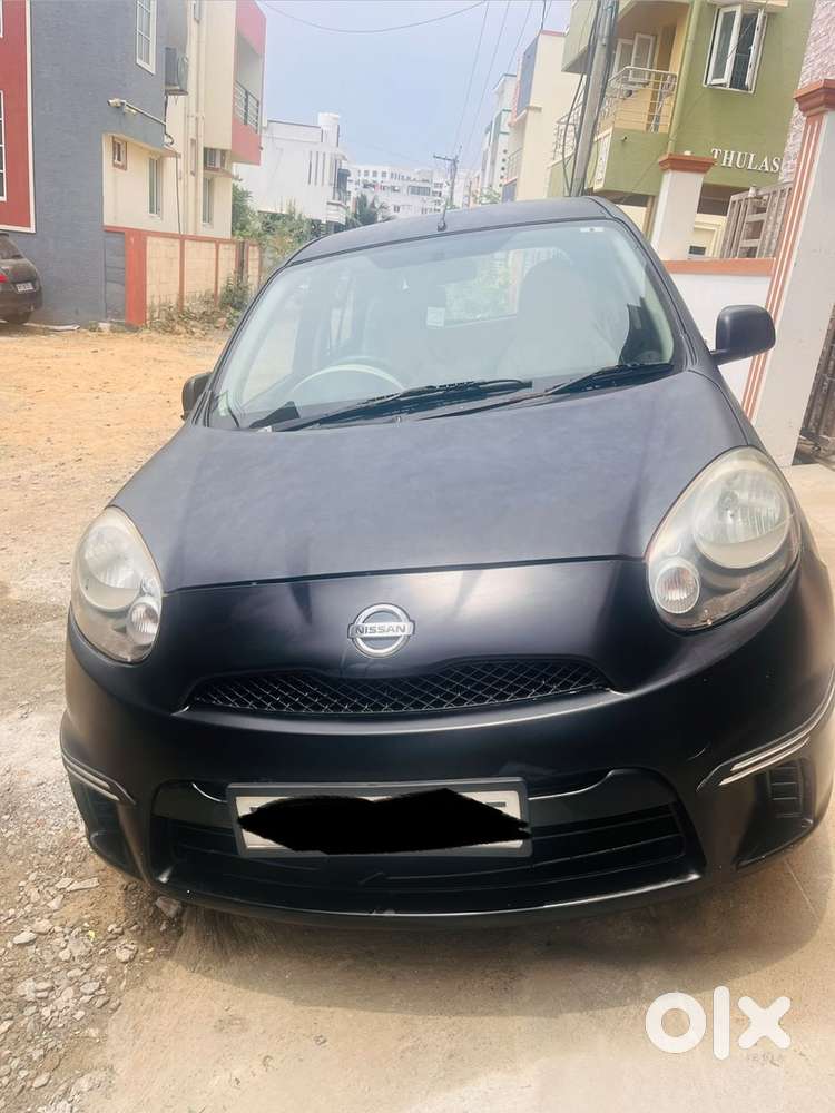 Nissan Micra Active 2016