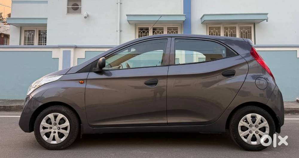 Hyundai Eon 1.0 Magna Plus, 2014, Petrol