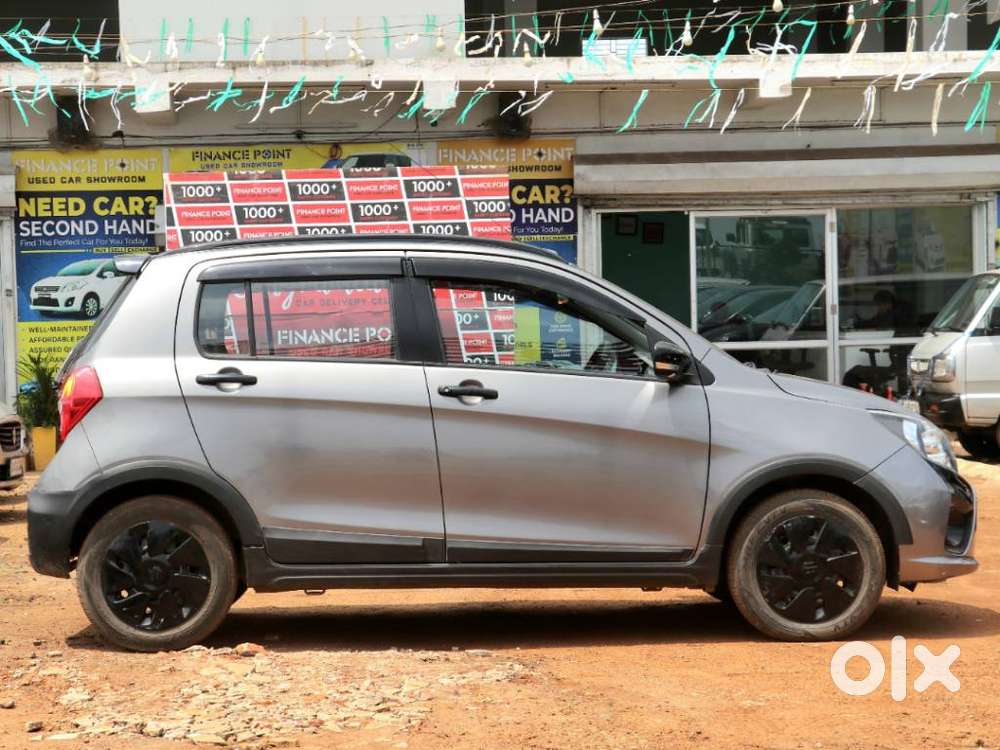 Maruti Suzuki Celerio X Zxi, 2019, Petrol