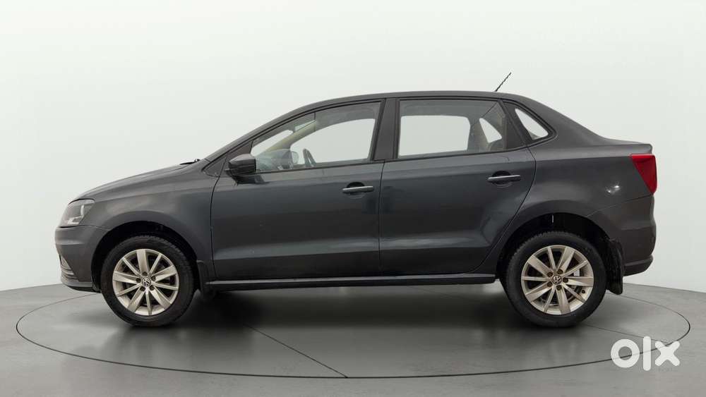 Volkswagen Ameo 1.2 Mpi Highline 16 Alloy, 2017, Petrol