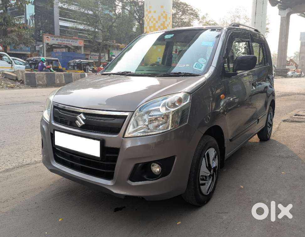 Maruti Suzuki Wagon R Cng Lxi, 2017, Cng & Hybrids