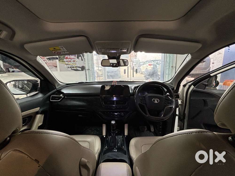 Tata Safari 2.0 Kryotec Xza Plus, 2022, Diesel