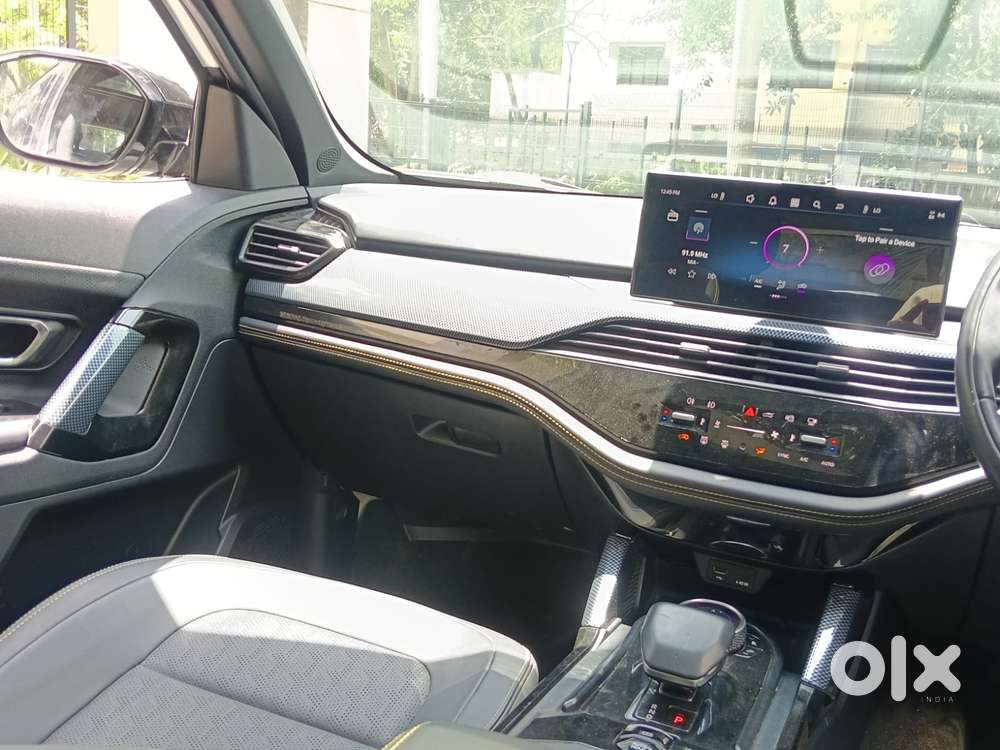 Tata Harrier Fearless Plus Dual Tone At, 2023, Diesel