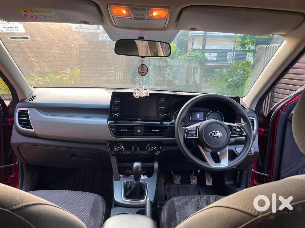Kia Seltos 2019 Petrol Manual