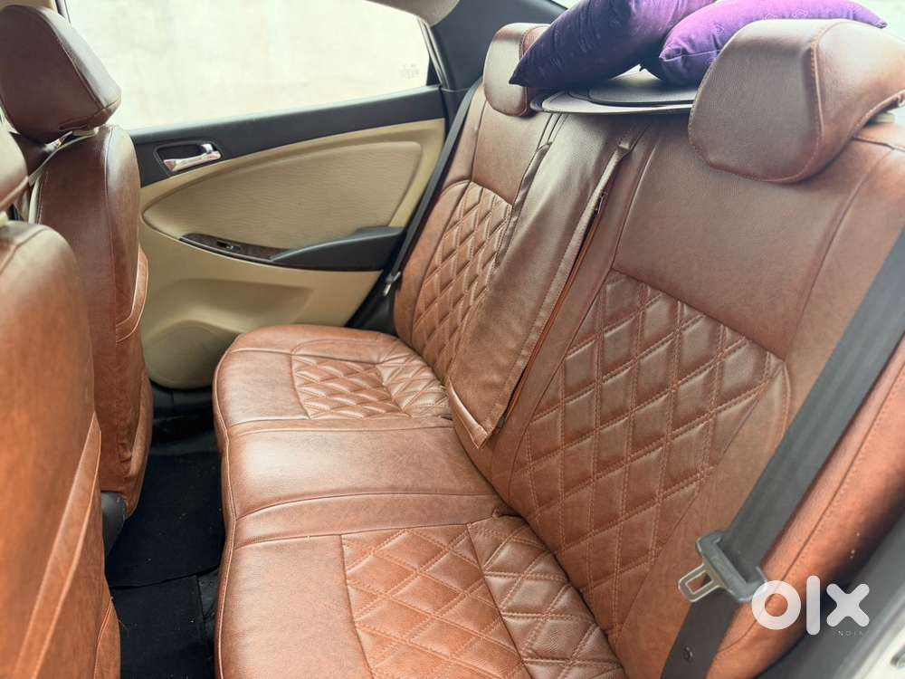 Hyundai Fluidic Verna 2014 Diesel