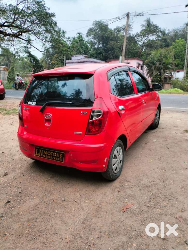 Hyundai I10 1.2 Kappa Sportz, 2012, Diesel