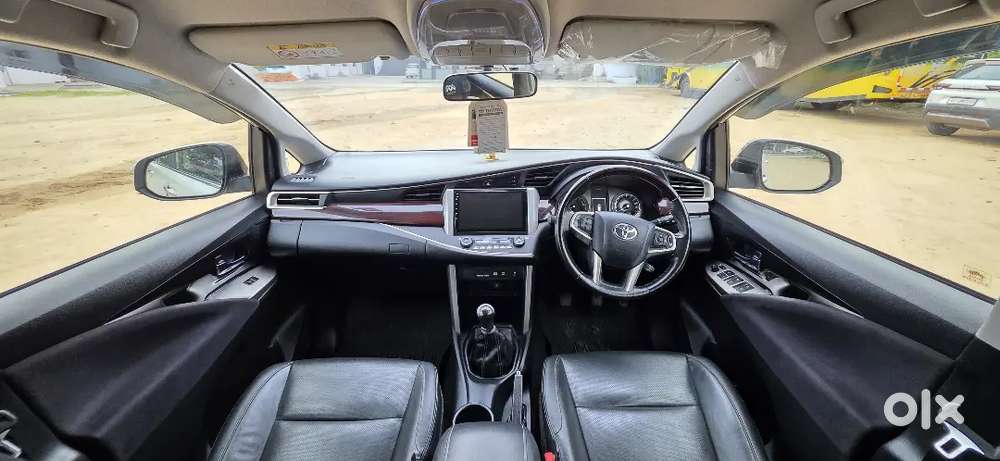 Toyota Innova Crysta 2020 Diesel 89000 Km Driven