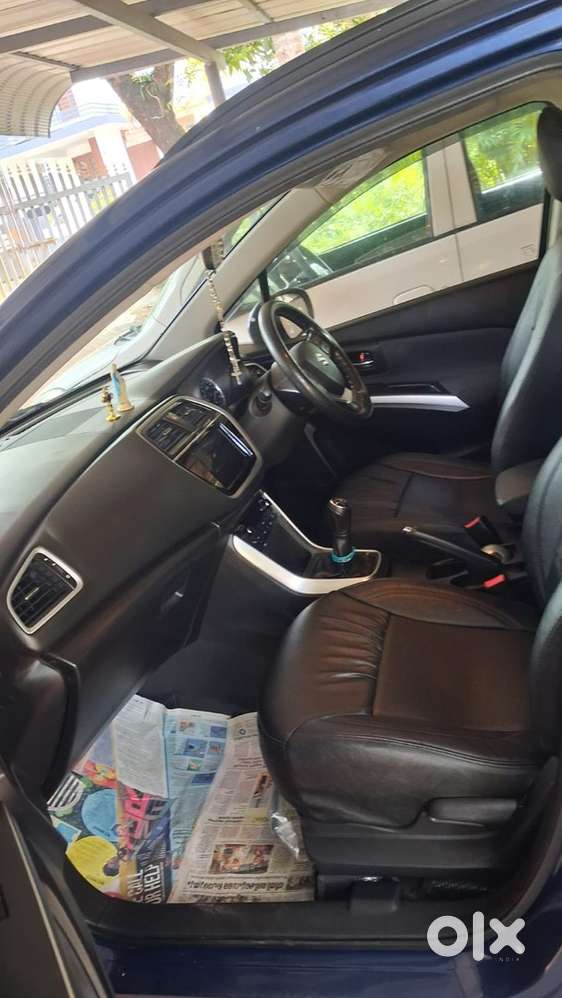 Maruti Suzuki S Cross 2021 Variant