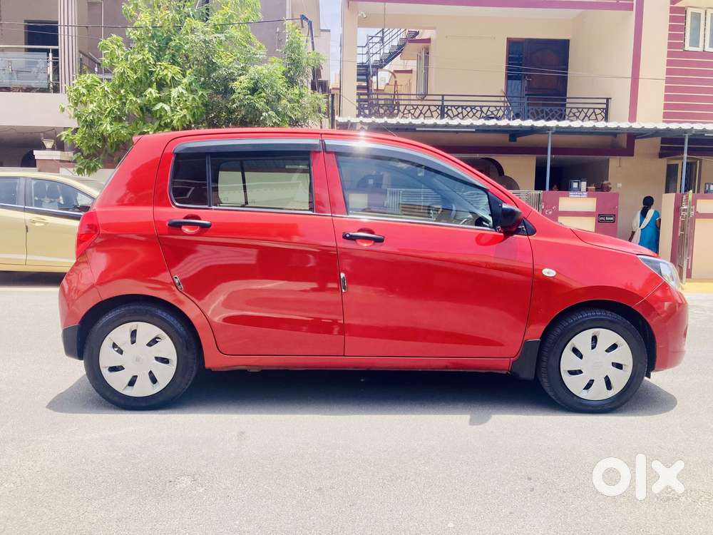 Maruti Suzuki Celerio 1.0 Vxi (o) Cng, 2015, Cng & Hybrids