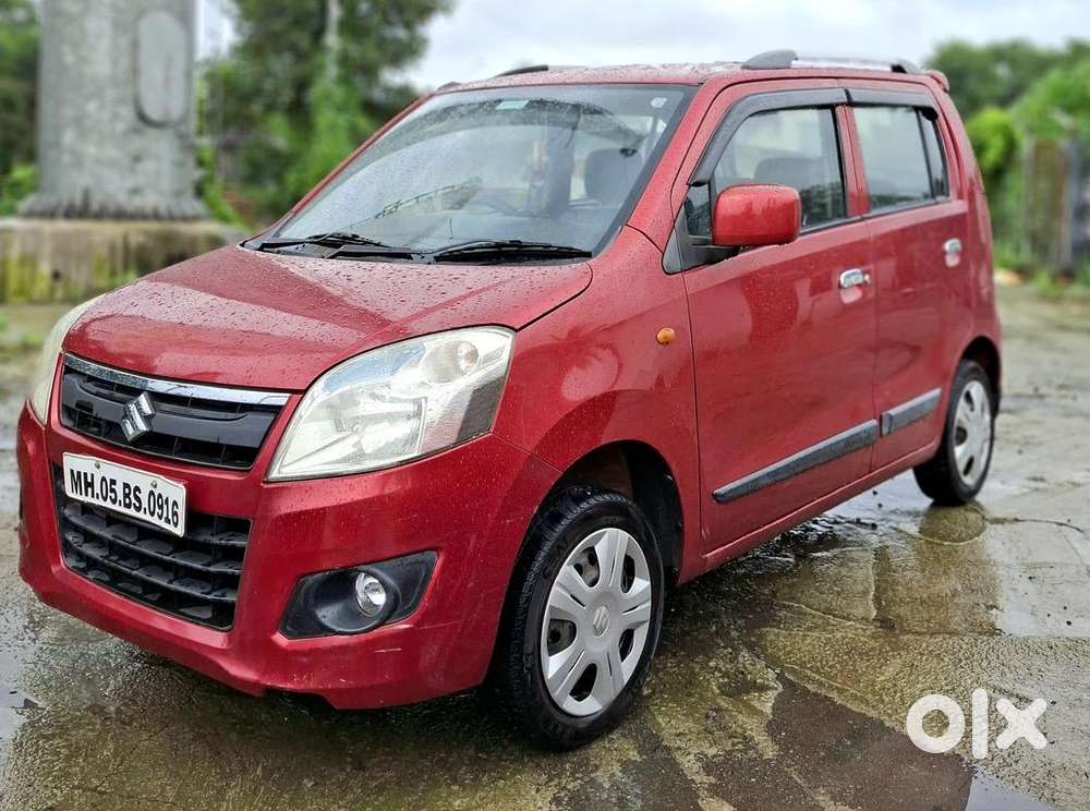 Maruti Suzuki Wagon R 2013 Petrol Good Condition