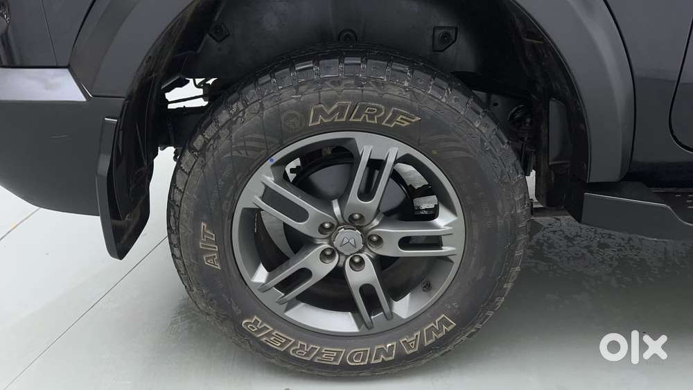 Mahindra Thar Lx Hard Top Petrol At Rwd, 2023, Petrol
