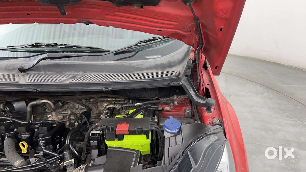 Ford Ecosport [2017-2021] 1.5 Titanium Ti Vct At, 2018, Petrol