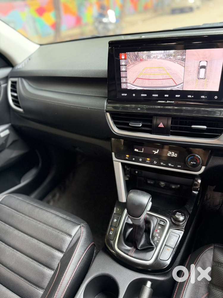 Kia Seltos 1.5 Gtx+ Diesel At, 2022, Diesel