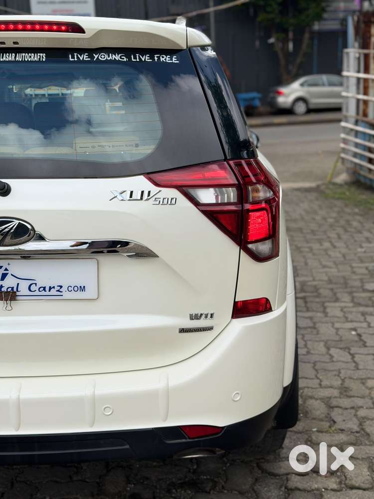 Mahindra Xuv500, 2020, Diesel