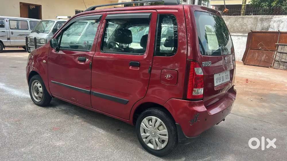 Maruti Suzuki Wagonr Petrol And Lpg Showroom Kit Paper Validity 2029