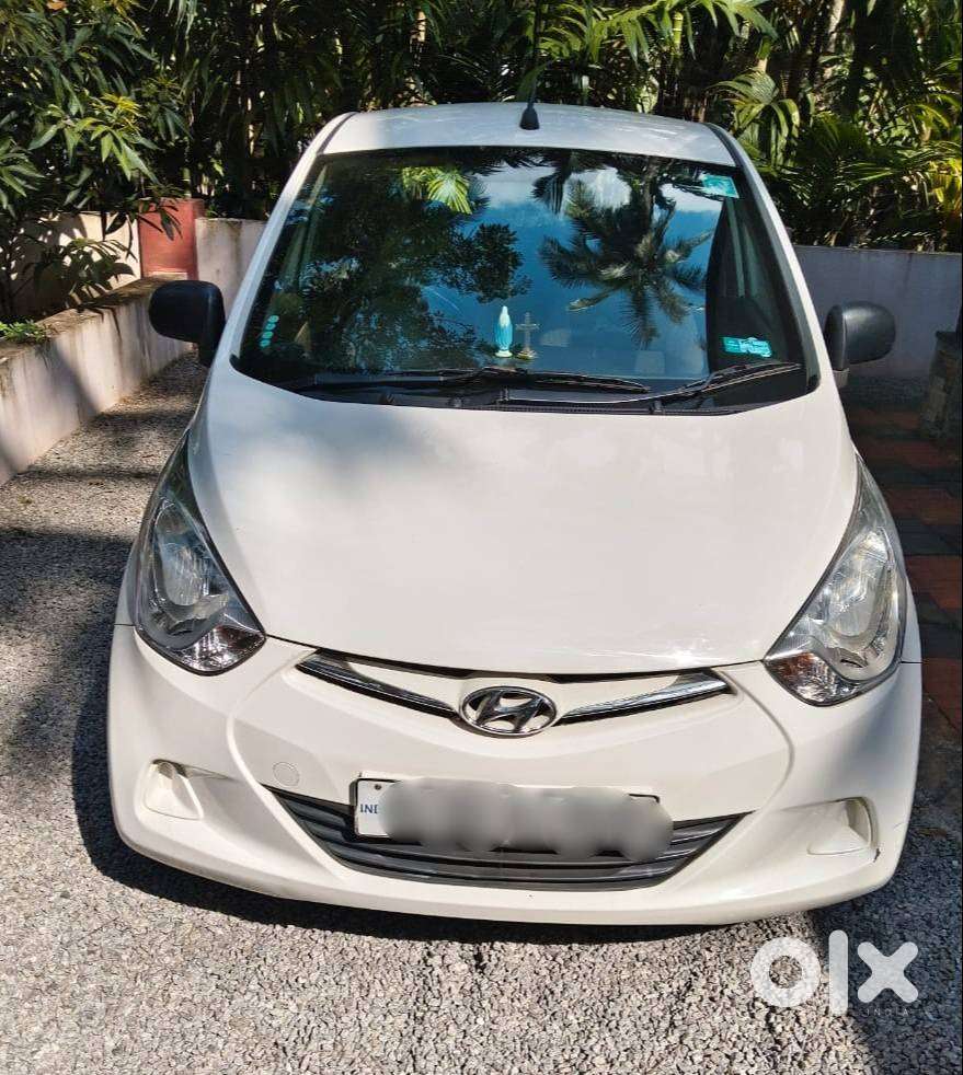 Hyundai Eon 2013 Car