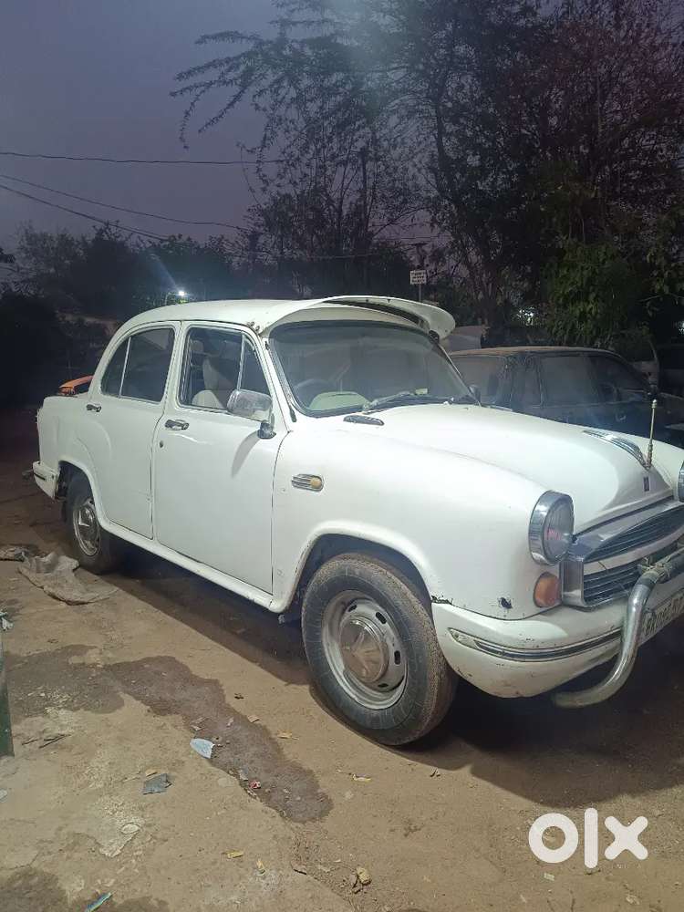 Ambassador With Valid Rc 2027