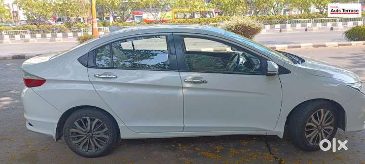 Honda City 2015-2017 I Vtec Cvt Vx, 2019, Petrol