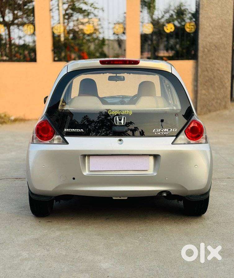 Honda Brio S Mt 2013, 2013, Petrol