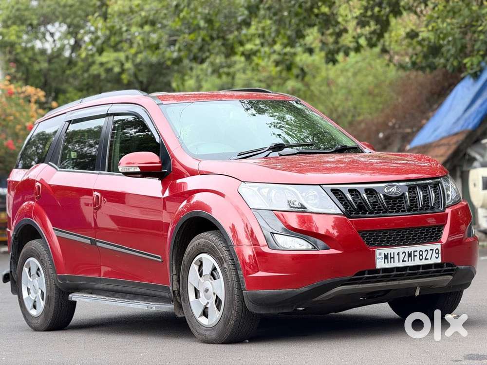 Mahindra Xuv500 W6 2wd, 2015, Diesel