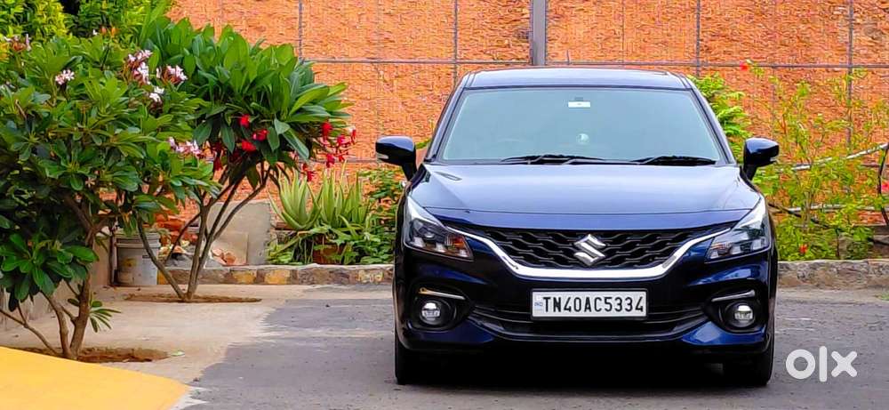 Maruti Suzuki Baleno 1.2 Zeta, 2023, Petrol