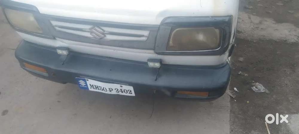 Maruti Suzuki Omni 0.8 Cng 2009