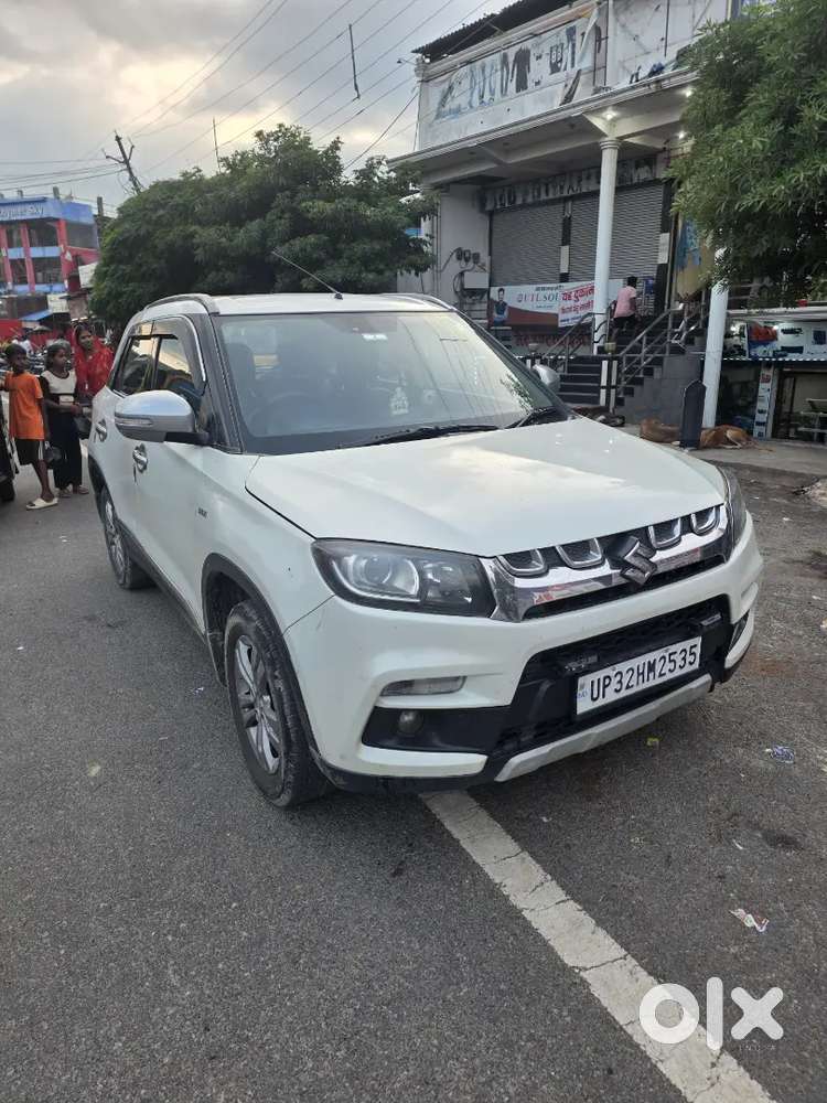 Maruti Suzuki Brezza Zdi 2016