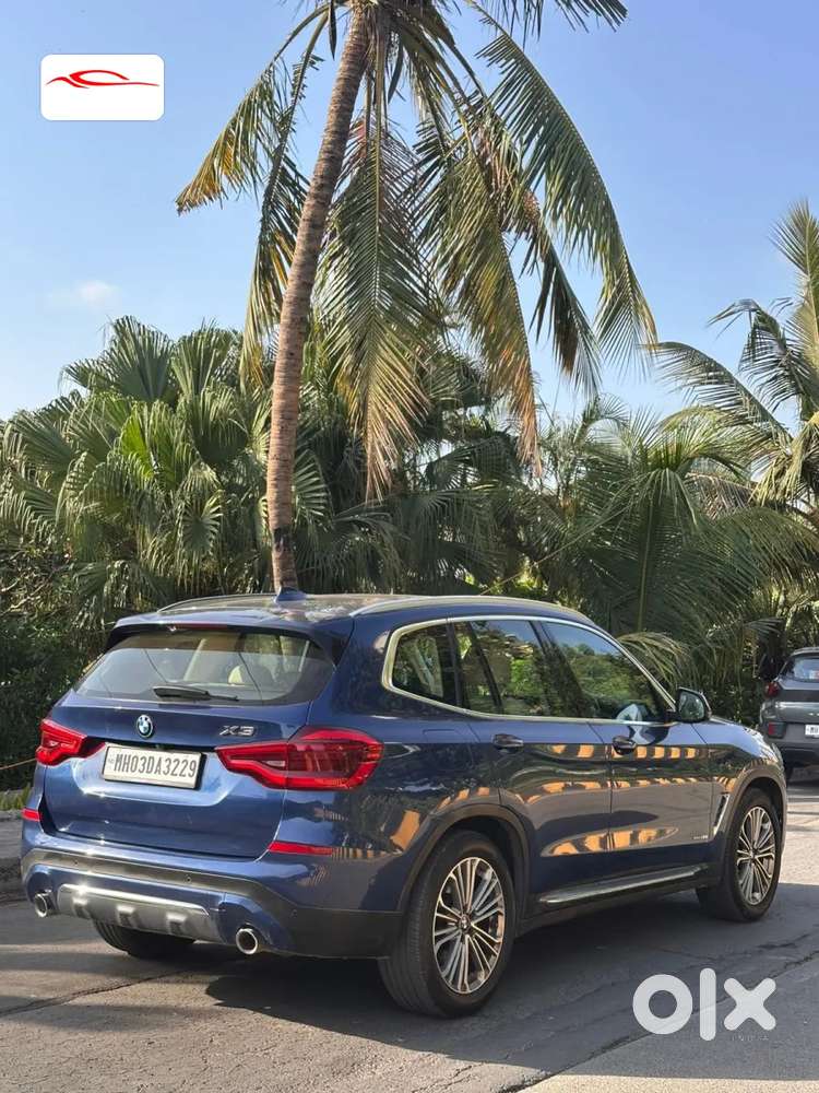 Bmw X3 Xdrive 30i Luxury Line, 2018, Petrol