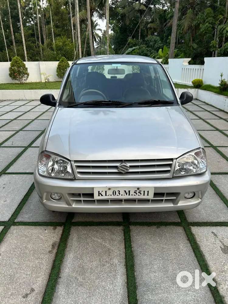 Maruthi Suzuki Zen