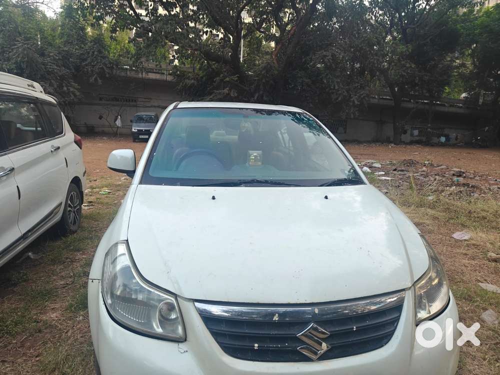Maruti Suzuki Sx4 Single Owner Green Tax Not Paid