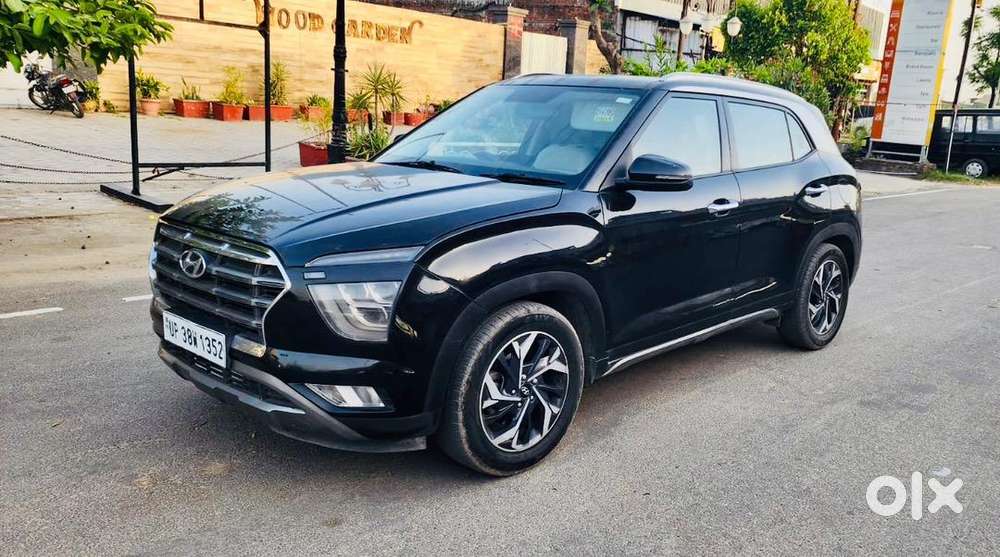 Hyundai Diesel 2021 Car