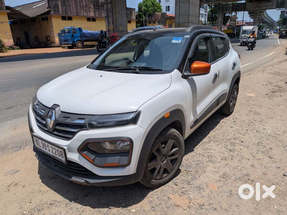 Renault Kwid Climber 1.0 Mt Opt, 2022, Petrol