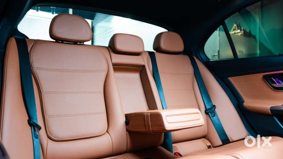 Mercedes-benz C-class C 200, 2024, Petrol